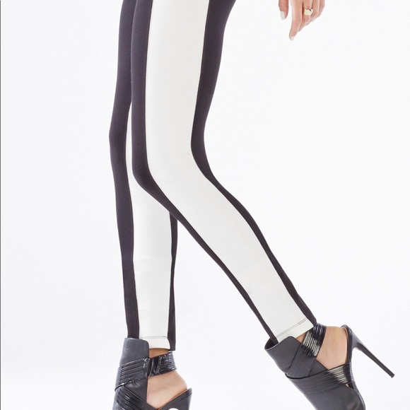 NWOT BCBG Max Azria Sasha Ponte Legging - Picture 2 of 3